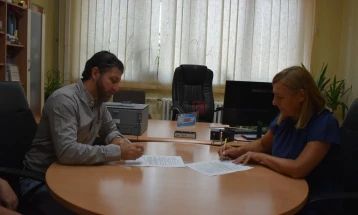 Домот за стари лица и кумановската гимназија склучија Меморандум за соработка