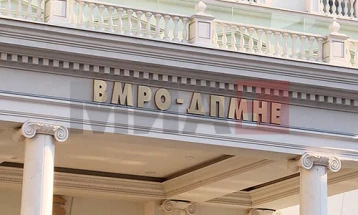 ВМРО-ДПМНЕ: Политичките инсталации на СДС и ДУИ во правосудството повторно ја газат правдата и ги штитат криминалците