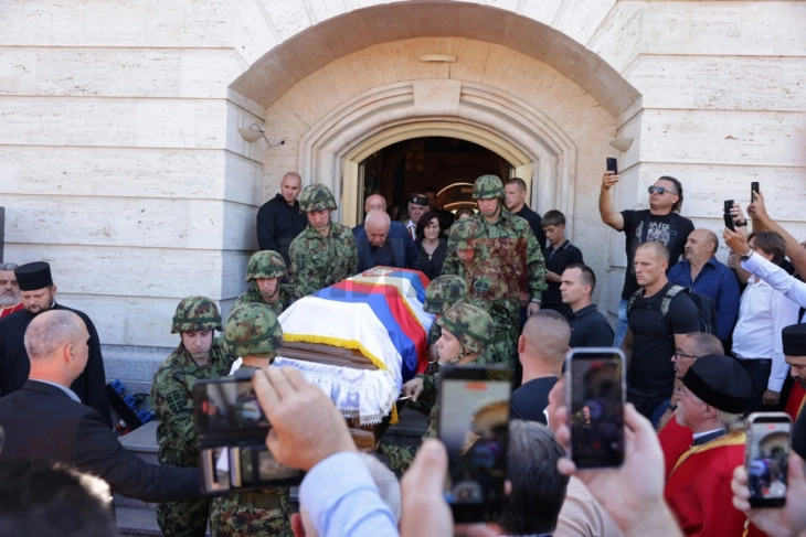 ЕП утре ќе расправа за погребот на Младиќ со државни почести и глорификацијата на злосторствата