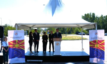 Mickoski: Daily savings for citizens on diesel exceed €250,000, we are protecting their living standards