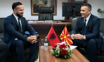 Hoxha - Jaupaj: Cooperation to protect nature and for sustainable development of the region resumes