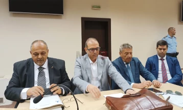Сослушани сведоци на Обвинителството и одбраната во случајот против судијата Ѓоко Ристов