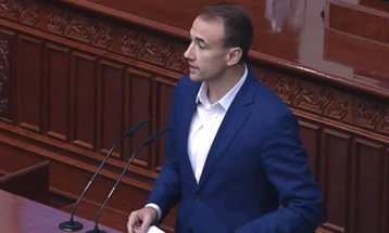 Стојановски бара антикорупциската комисија неодложно да ја изработи анализата за законот за „Скопје - европска престолнина на културата“ и да ја достави до предлагачите