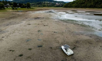 WMO report: Global water reserves are shrinking