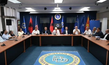 BDI: Mbledhje e Kryesisë Qendrore, diskutim për zhvillimet politike dhe vendimin e Dhomave të Specializuara të Kosovës