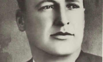 September 19, 1942: Rampo Levkov Levkata, poet and revolutionary without a grave, beaten to death and thrown into a lime pit