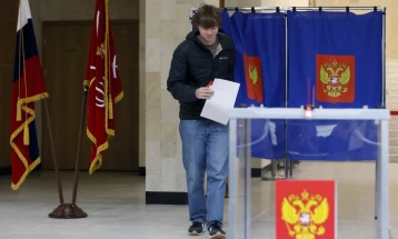 Парламентарни избори во Русија: Првпат се гласа и во анектираните украински региони