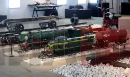 Oдбележување 151 година на Македонски железници null