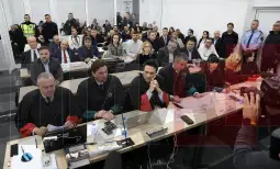 Почна судењето на 38 обвинети за трагедијата во „Пулс“ null