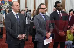 Свечено отворање на Волонтерската програма на Собранието null